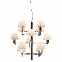 подвесная люстра divinare 1680/02 lm-12 в Хабаровске