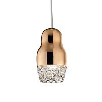 подвесной светильник sp fedor 1 rose gold от axo light в Хабаровске
