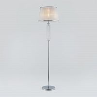 торшер eurosvet amalfi 01064/1 хром в Хабаровске