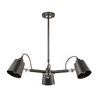 подвесная люстра lumion neropius 3532/3c в Хабаровске