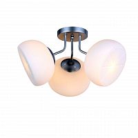 потолочная люстра st luce arancio sl482.502.03 белая в Хабаровске