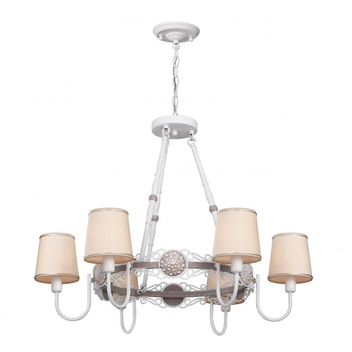 подвесная люстра favourite fiona 2495-6pc в Хабаровске