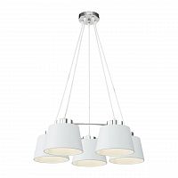 подвесная люстра freya barbara fr5004pl-05ch в Хабаровске