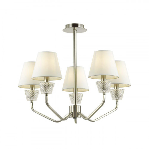 подвесная люстра lumion abigail 4433/5c в Хабаровске