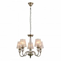 подвесная люстра st luce grazia sl185.303.05 в Хабаровске