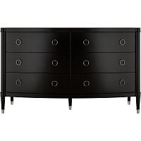 комод cherry h adm40 коричневый в Хабаровске