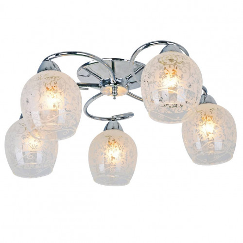 потолочная люстра arte lamp 87 a1674pl-5cc в Хабаровске
