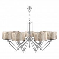 подвесная люстра lamp4you hightech m1-07-sn-lmp-y-6 в Хабаровске