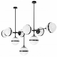 подвесная люстра lightstar globo 813197 в Хабаровске