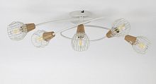 потолочная люстра rivoli naturale 7002-305 в Хабаровске