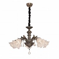 подвесная люстра silver light gioconda 730.53.5 в Хабаровске