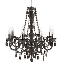 подвесная люстра arte lamp moris a8888lm-8gy в Хабаровске