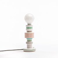 настольная лампа moresque squared от seletti в Хабаровске