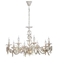 подвесная люстра arte lamp olivia a1018lm-8ga в Хабаровске