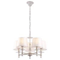 подвесная люстра arte lamp granny a9566lm-5wg в Хабаровске