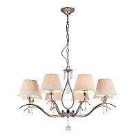 подвесная люстра maytoni talia mod334-pl-08-n в Хабаровске