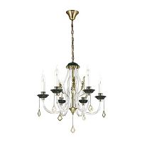 подвесная люстра odeon light arizzi 3985/6 в Хабаровске