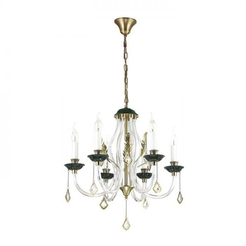 подвесная люстра odeon light arizzi 3985/6 в Хабаровске