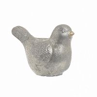 статуэтка bird серебристого цвета в Хабаровске