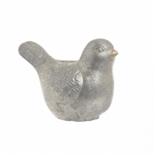 статуэтка bird серебристого цвета в Хабаровске