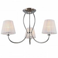 потолочная люстра omnilux pontinia oml-65207-03 в Хабаровске