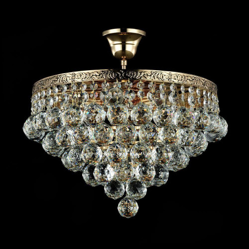 потолочная люстра maytoni gala dia783-cl38-6-g в Хабаровске