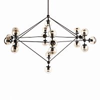 подвесной светильник modo chandelier хром в Хабаровске