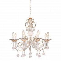 подвесная люстра silver light imperatrice 728.51.8 в Хабаровске