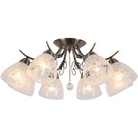потолочная люстра omnilux casagliana oml-53807-08 в Хабаровске