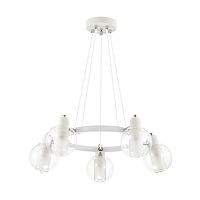 подвесная люстра lumion rita 3648/5 в Хабаровске