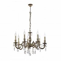 подвесная люстра dio darte elite mannelli e 1.1.7.600 gh в Хабаровске