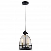 подвесной светильник lussole loft lsp-9675 в Хабаровске