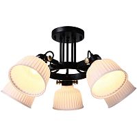 потолочная люстра omnilux oml-28207-05 в Хабаровске