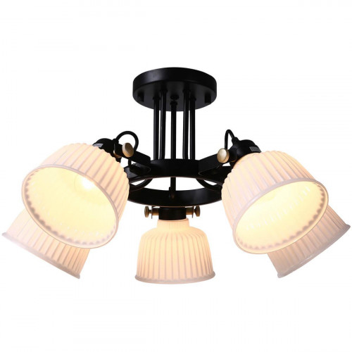 потолочная люстра omnilux oml-28207-05 в Хабаровске