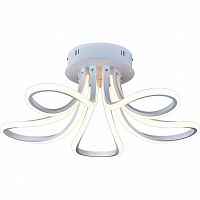 потолочная светодиодная люстра arte lamp 40 a9354pl-5wh в Хабаровске