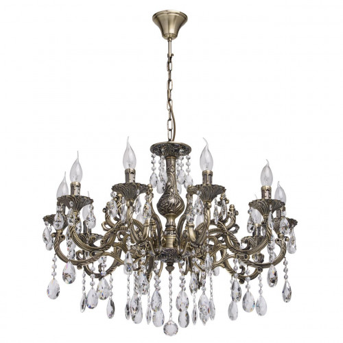 подвесная люстра mw-light тоскана 1 685010110 в Хабаровске