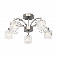 потолочная люстра silver light lille 123.54.5 в Хабаровске
