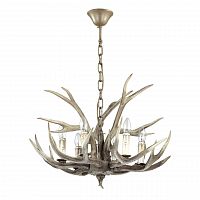 подвесная люстра ideal lux chalet sp6 в Хабаровске