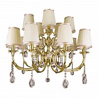 подвесная люстра lightstar cappa 691152 бежевая в Хабаровске