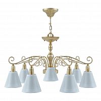 подвесная люстра lamp4you provence e4-07-h-lmp-o-20 в Хабаровске