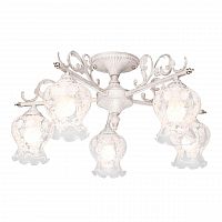 потолочная люстра silver light leonardo 708.51.5 в Хабаровске