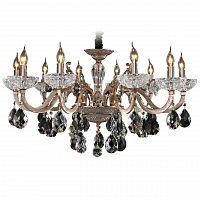 подвесная люстра osgona artifici 719108 бронза в Хабаровске