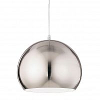 подвесной светильник ideal lux pandora sp1 nickel в Хабаровске