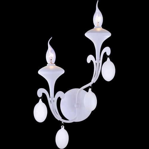 бра arte lamp montmartre a3239ap-2wh в Хабаровске