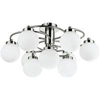 потолочная люстра arte lamp cloud a8170pl-9ss в Хабаровске