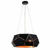 подвесной светильник st luce sl..ав черный в Хабаровске