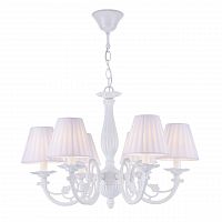 подвесная люстра freya jasmine fr2686pl-06w в Хабаровске