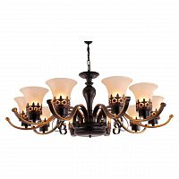 подвесная люстра toplight florence tl7490d-08bl в Хабаровске
