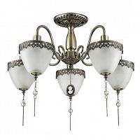 потолочная люстра lumion baptisto 3454/5c в Хабаровске