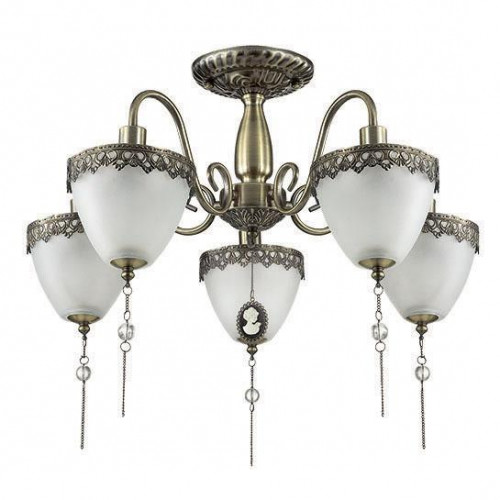 потолочная люстра lumion baptisto 3454/5c в Хабаровске
